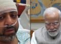 Whole country wants to talk to you: PM Modi consoles tearful Capt Machchhar in heartfelt conversation