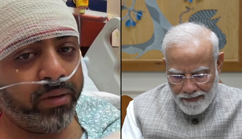 Whole country wants to talk to you: PM Modi consoles tearful Capt Machchhar in heartfelt conversation