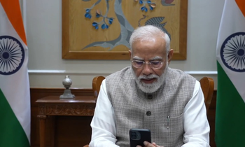 PM Modi says Capt Machchhar’s courage protected image of Indian pilots after flydubai incident