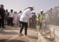 CM Rekha Gupta joins cleanliness drive under ‘Seva Mera Yogdan’ campaign; stresses accountability for cleaner Delhi