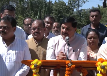 MP CM Yadav links Gandhi’s swadeshi vision to India’s self-reliance drive