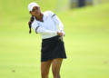 Asian Games: Pranavi on top spot in individual stroke play after Day 3, men’s team drop