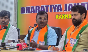 No protection for Dalits in Karnataka, says Union Minister Narayanaswamy