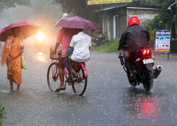 Southwest monsoon yet to withdraw from Northeast as region records 26 pc rainfall deficit