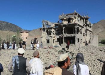 Global leaders condemn Pak airstrikes in Afghanistan causing civilian deaths