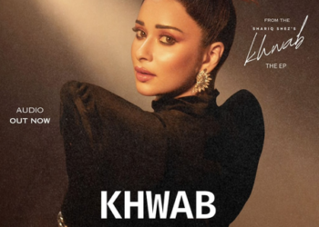 Nyrraa M Banerji says ‘Khwab’ allowed her to step beyond acting, connect through her voice