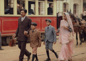 Hansal Mehta shares BTS pictures from ‘Gandhi’: He stumbled upon greatness