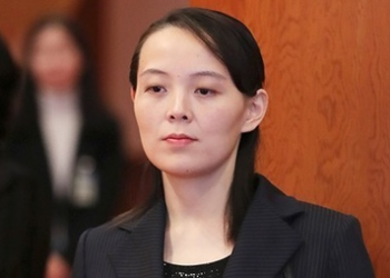 Kim Yo-jong again rejects blame for DMZ blast, mocks Seoul’s call to ease tensions