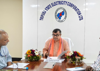 Tripura to import power from Mizoram to meet increased demand during Durga Puja