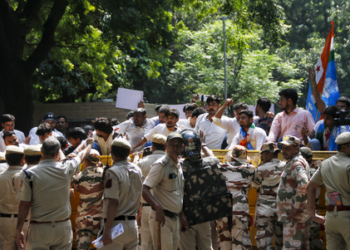 Section 163 still in place across New Delhi, no permission for protest today: Delhi Police