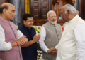AICC chief Kharge urges PM Modi to depute separate Central team to assess drought in Kalyana Karnataka (LD)
