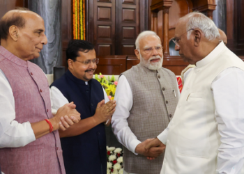 AICC chief Kharge urges PM Modi to depute separate Central team to assess drought in Kalyana Karnataka (LD)