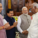 AICC chief Kharge urges PM Modi to depute separate Central team to assess drought in Kalyana Karnataka (LD)