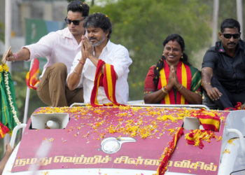 TVK wins both Tamil Nadu bypolls in endorsement of CM Vijay government
