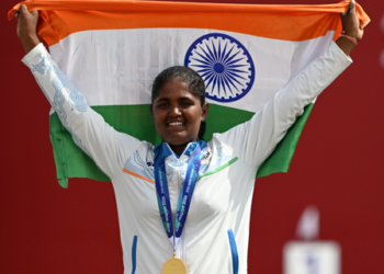 ‘Play like a champion’: Archer Kumkum reveals ‘idol’ Dhiraj Bommadevara’s precious message before historic golden double