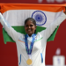 ‘Doesn’t feel like winning, hasn’t sunk in’: Kumkum remains unfazed after historic Asian Games gold