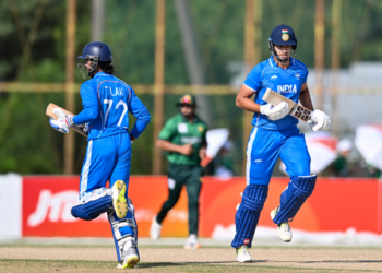 Asian Games: Abhishek, Tilak, Washington, Axar and Dube power India to back-to-back gold (Ld)