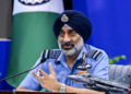 Military power concentrated around aerospace domain: IAF chief