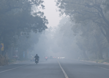 Monsoon withdrawal followed by mild chill to Delhi-NCR mornings, evenings; AQI remains in moderate category