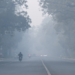 Monsoon withdrawal followed by mild chill to Delhi-NCR mornings, evenings; AQI remains in moderate category