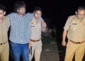 UP: Five robbers arrested after encounter in Hapur, one sustains bullet injury