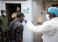 DR Congo says Ebola outbreak eases in areas; death toll tops 4,000