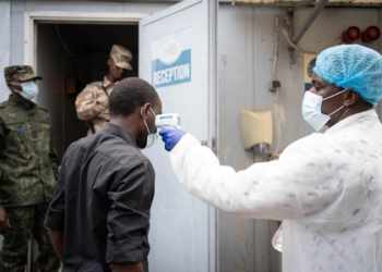 DR Congo says Ebola outbreak eases in areas; death toll tops 4,000