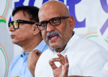 ‘We will stand firmly, strengthen Congress in UP’: Ajay Rai after being replaced as state chief