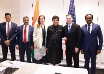 Piyush Goyal highlights India’s growing strengths as global hub for talent, innovation