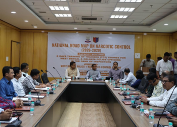 NCB conducts five-day training programme in Kolkata to strengthen NDPS investigation, enforcement
