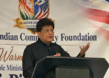 India plans major business mission to US: Goyal