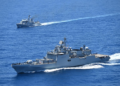 INS Tarkash departs Kenya’s Mombasa after successful port visit