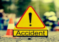 Three of family killed, girl injured as speeding trailer truck runs over motorcycle in MP’s Dhar