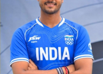Asian Games: Neeraj beats compatriot Bommadevara to clinch recurve individual bronze