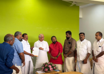 Kerala BJP seeks Governor’s intervention against Minister over protest against Union Minister