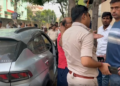 Man found dead inside car in Patna, police probe gunshot angle