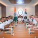 Russian Navy delegation visits Southern Naval Command, Indian Naval Academy