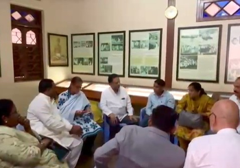 IIT-Bombay suicide case: Maha Congress leaders meet Sahil Wakode’s family