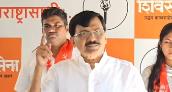 Sanjay Raut predicts Cabinet reshuffle by early 2027, calls for CEC’s resignation