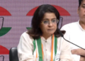 Priyanka Kakkar joins Congress after quitting AAP, says ‘how long can I defend the indefensible’