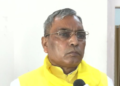 Used our symbol during Assembly elections: O.P. Rajbhar says 2 SBSP MLAs will cross-vote in RS polls