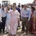 Delhi CM Rekha Gupta inspects Okhla landfill, says ‘garbage mountain is going’
