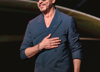 Shah Rukh Khan lauds Captain Smit Machchhar’s heroic act: You stood strong when it mattered the most