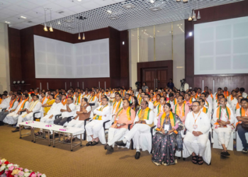 BJP asks Bengal grassroots units to keep ‘clean accounts’, flags dubious donations