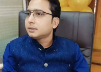 Bengal MLA Bayron Biswas sustains severe burns after fire breaks out at his home
