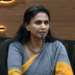 Former Kerala DGP R Sreelekha quits as BJP councillor in Thiruvananthapuram