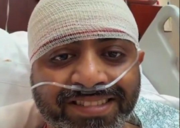 Capt Smit Machchhar under excellent medical care, recovering well: Indian Embassy in UAE