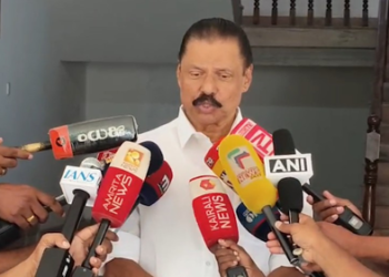 CPI(M)’s Govindan targets Kerala govt, alleges Satheesan backed by BJP-RSS