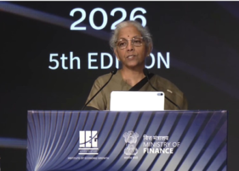 India successfully navigates global turbulence as economic fundamentals remain intact: FM Sitharaman