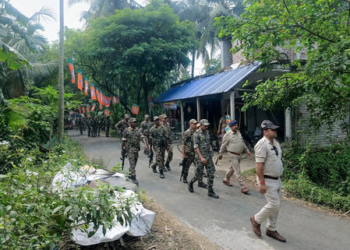 Bengal bypolls: Nandigram, Rejinagar voting on Tuesday under heavy security cover